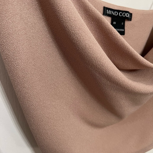 Cropped Cowl Neck Cami size S - Picture 6 of 6